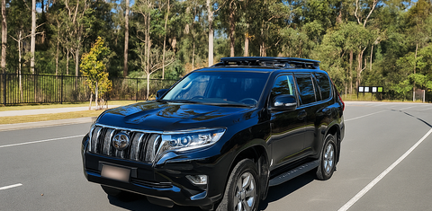 Toyota LANDCRUISER PRADO 2020