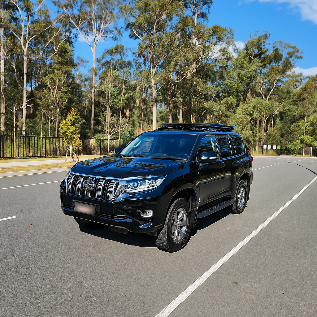 Toyota LANDCRUISER PRADO 2020 in 