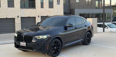 BMW X4 2023