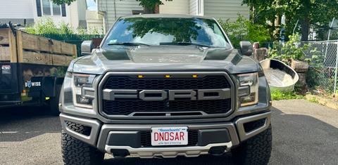 Ford F-150 2018
