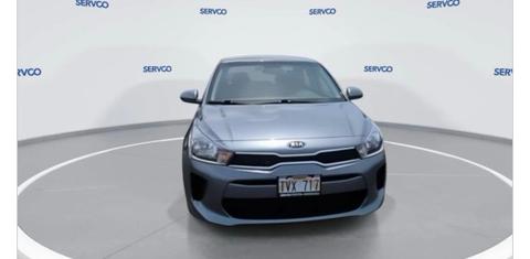 Kia Rio 2019