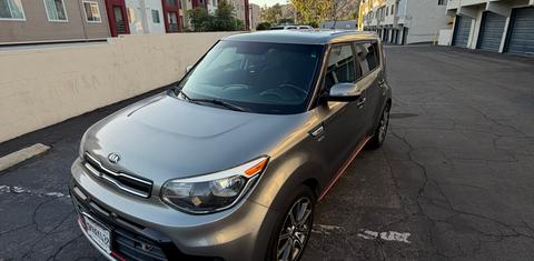 Kia Soul 2018
