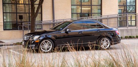 Mercedes-Benz C-Class 2013