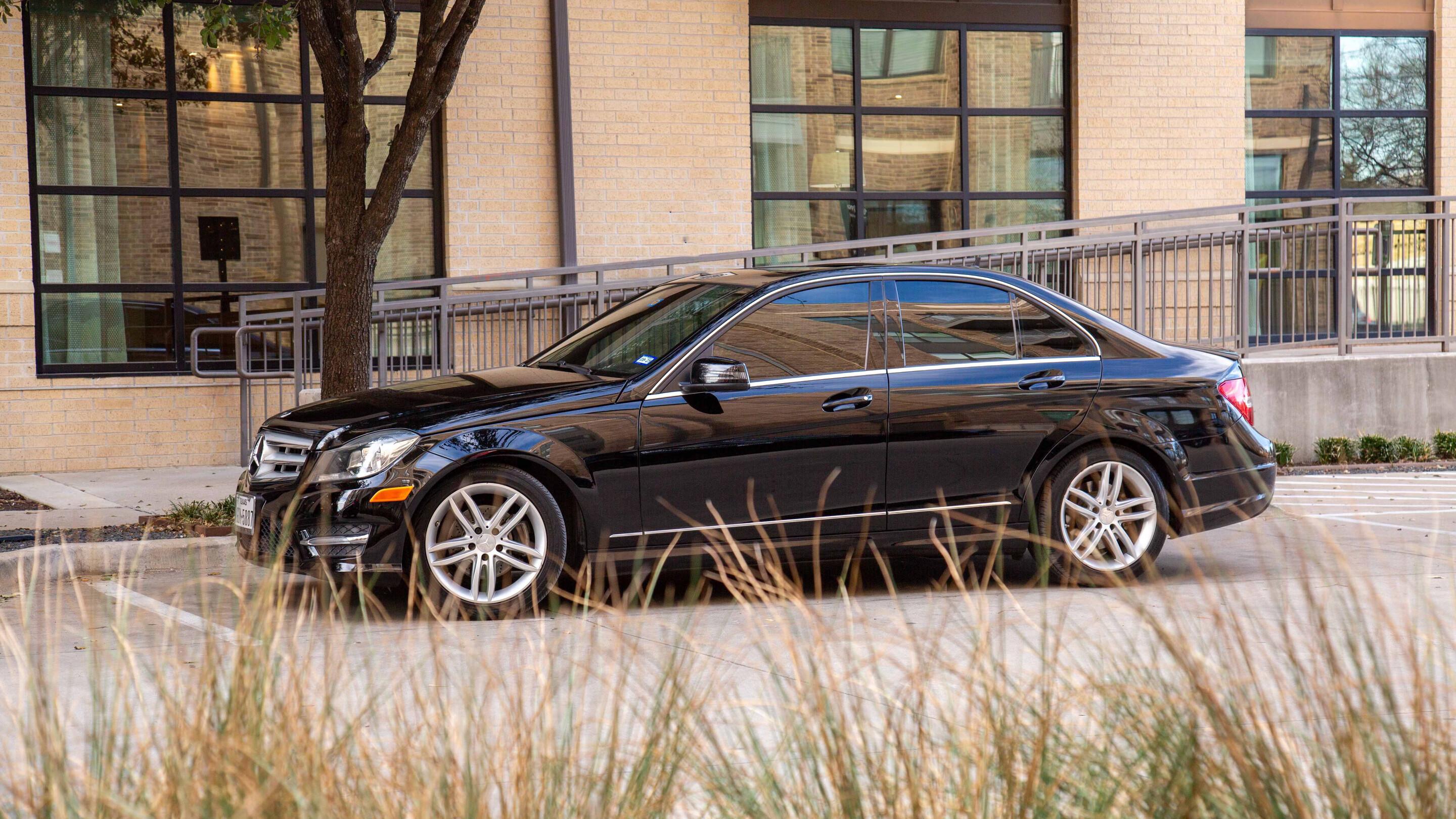 Mercedes-Benz C-Class 2013 in Dallas, TX