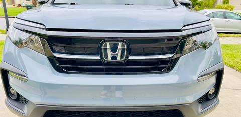 Honda Pilot 2022