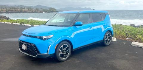 Kia Soul 2023