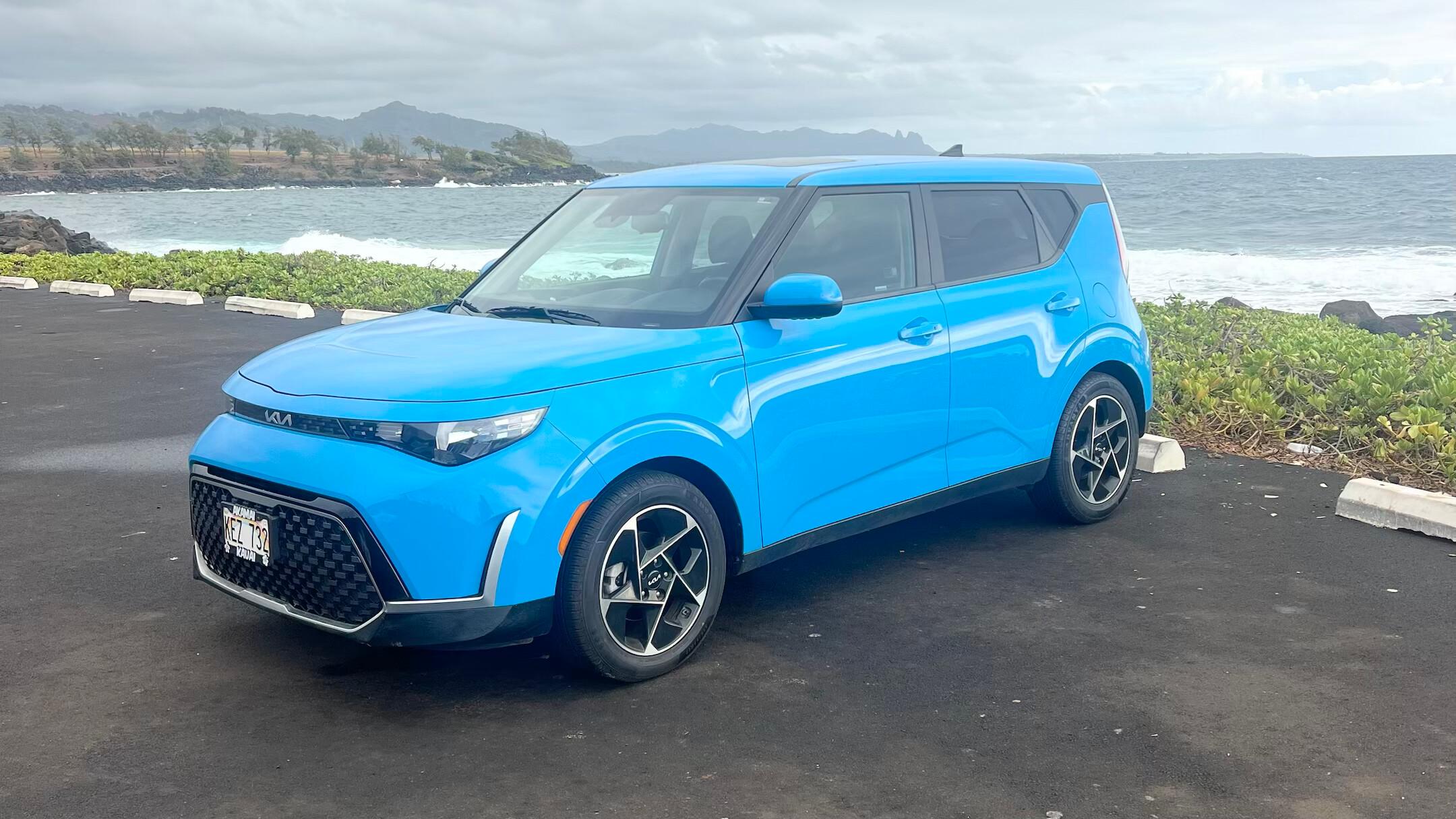 Kia Soul 2023 in Lihue, HI