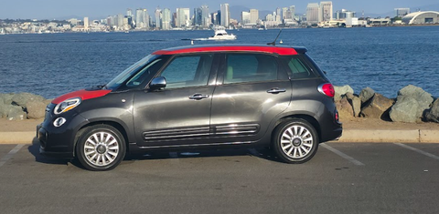 FIAT 500L 2014