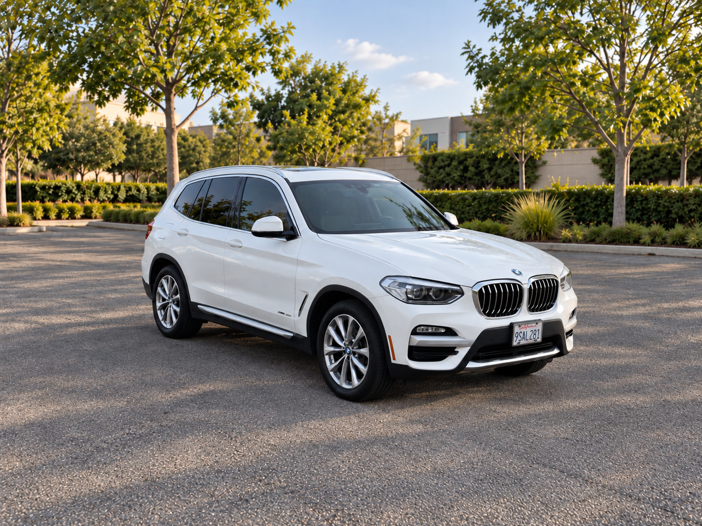 BMW X3 2018 in San Diego, CA