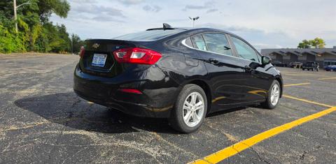 Chevrolet Cruze 2017