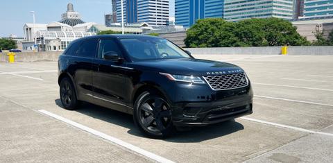Land Rover Range Rover Velar 2021