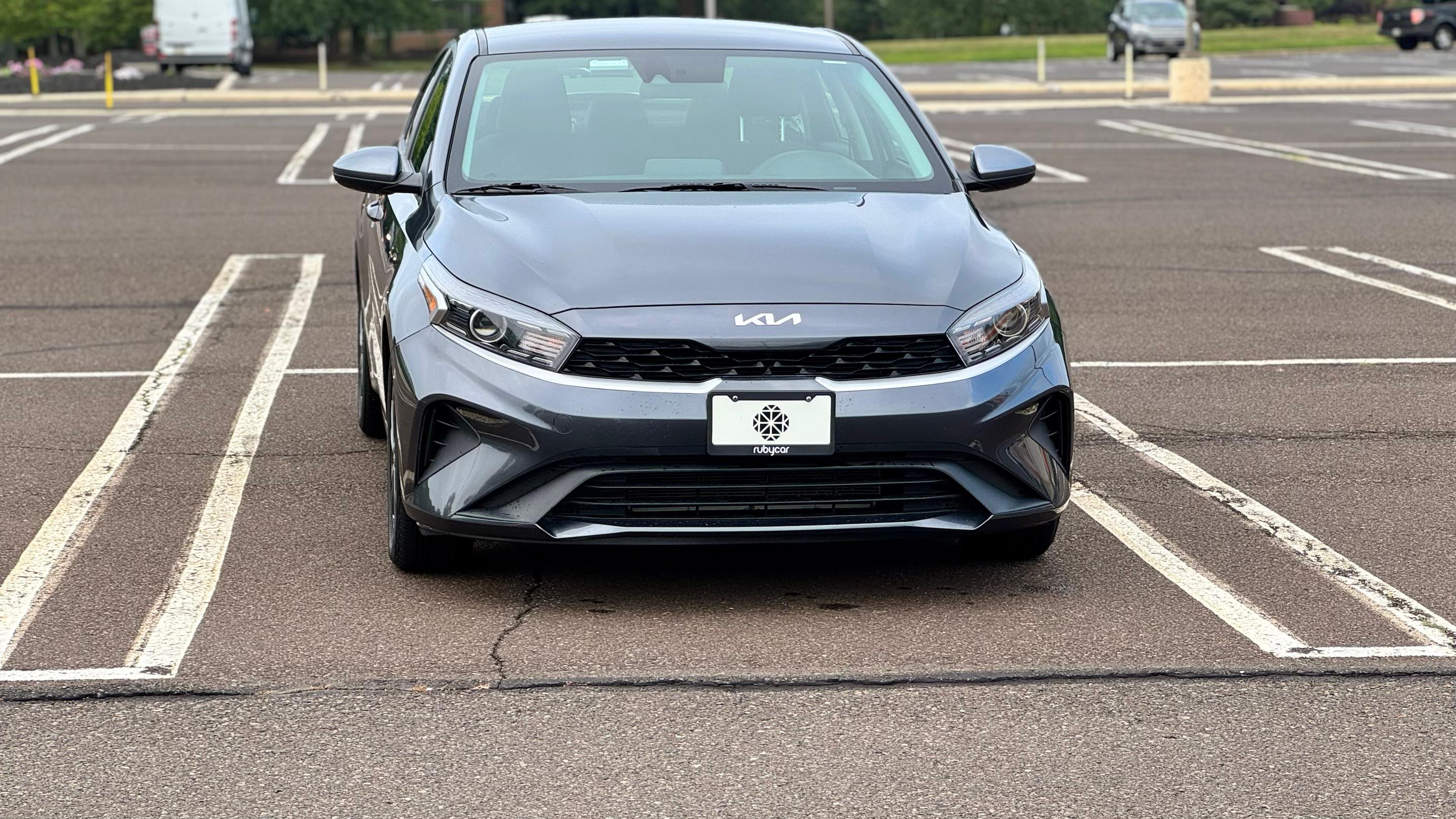 Kia Forte 2023 in 