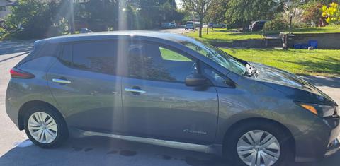 Nissan LEAF 2018
