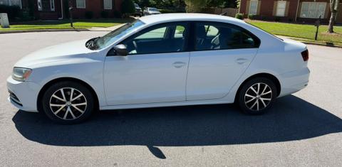 Volkswagen Jetta 2016