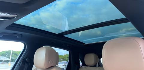 Porsche Cayenne 2021