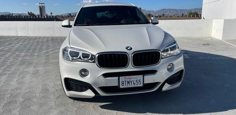 BMW X6 2017