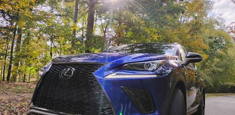 Lexus NX 2021