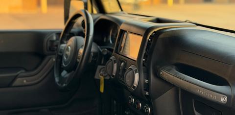 Jeep Wrangler Unlimited 2017