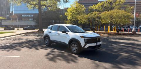 Nissan Kicks 2026