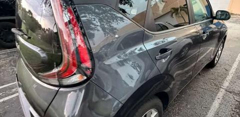 Kia Soul 2023