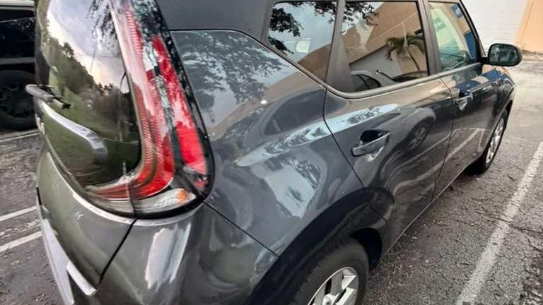 Kia Soul 2023 in 