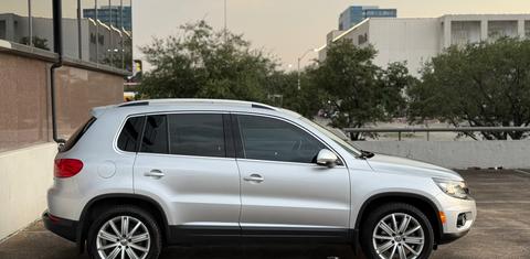 Volkswagen Tiguan 2016