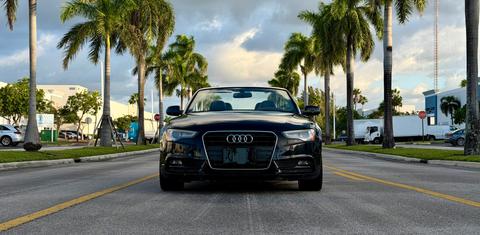 Audi A5 2013
