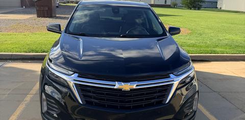 Chevrolet Equinox 2022