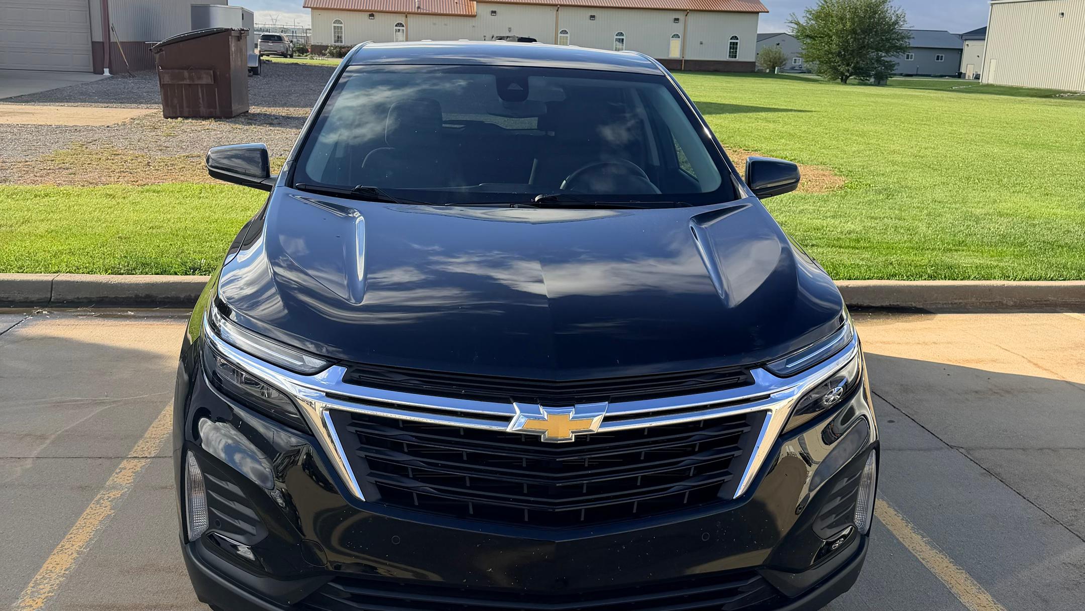 Chevrolet Equinox 2022 in Bloomington, IL