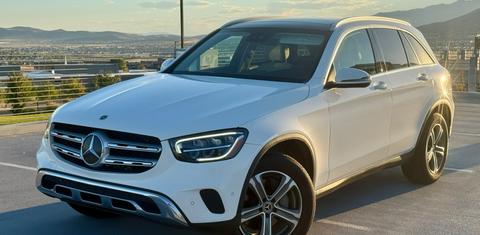 Mercedes-Benz GLC-Class 2021