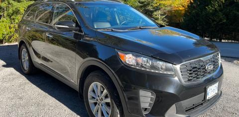 Kia Sorento 2019