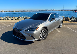 Catégorie de véhicule : Lexus ES