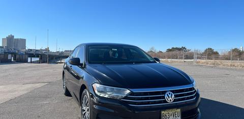 Volkswagen Jetta 2021