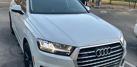 Audi Q7 2019