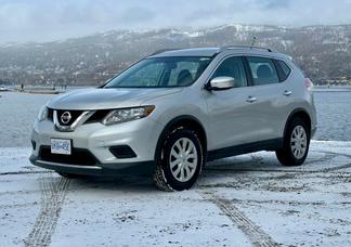 Catégorie de véhicule : Nissan Rogue