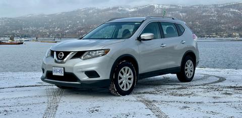 Nissan Rogue 2015