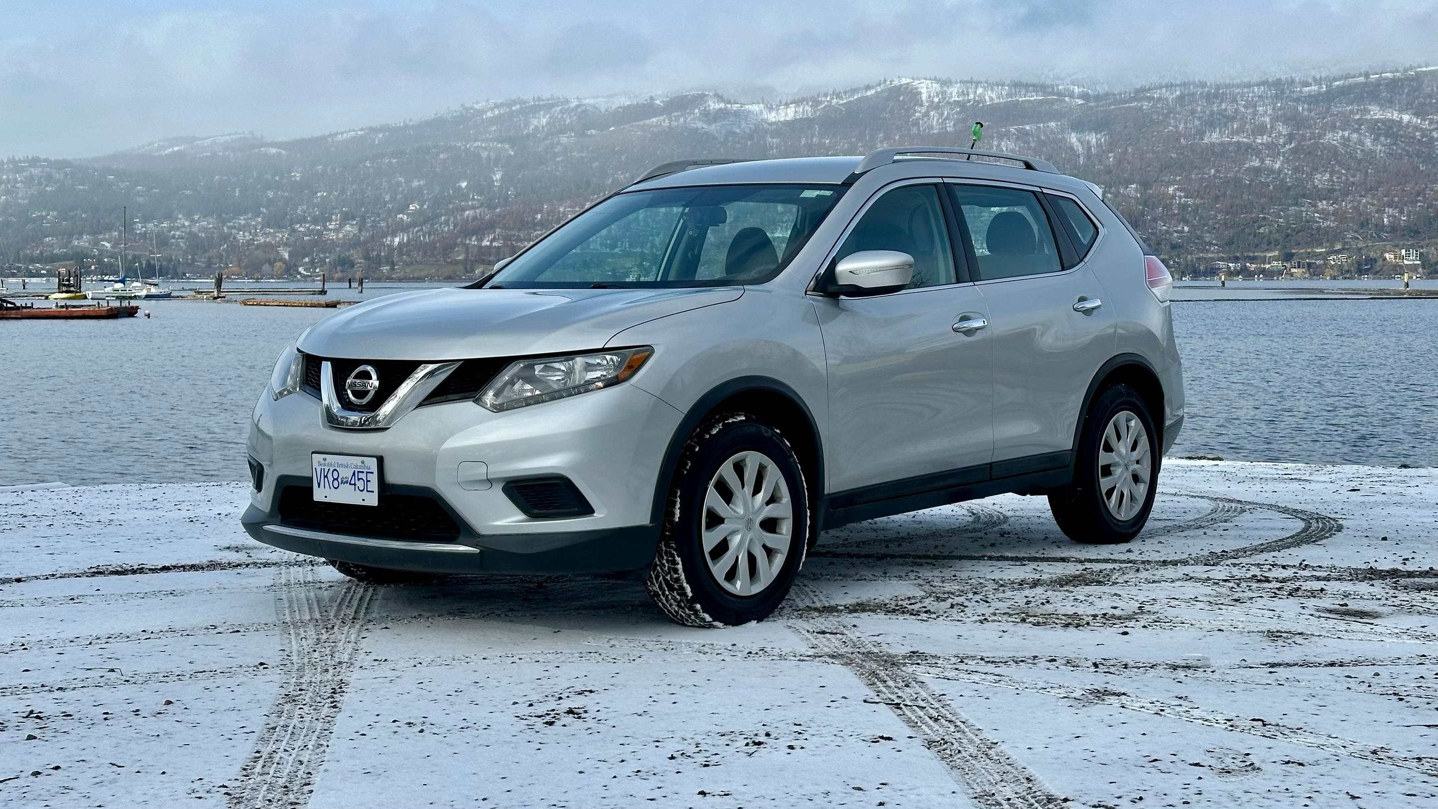 Nissan Rogue 2015 à 