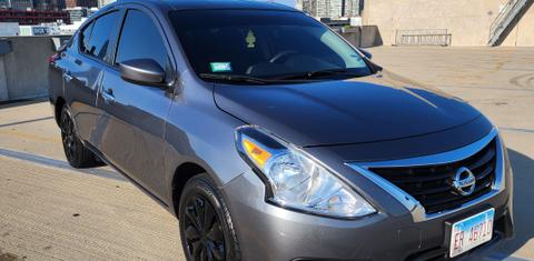 Nissan Versa 2019