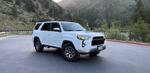 Toyota 4Runner 2024