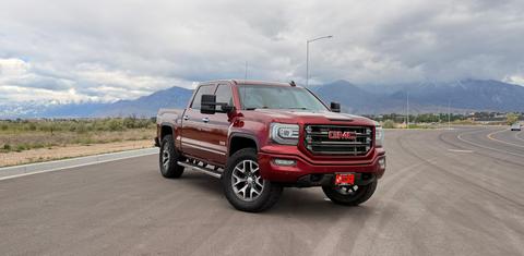 GMC Sierra 1500 2016