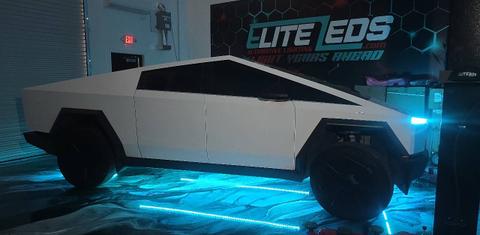 Tesla Cybertruck 2024