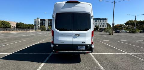 Ford Transit 2018