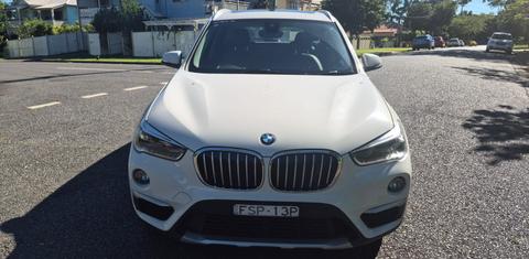 BMW X1 2016