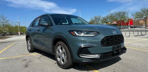 Honda HR-V 2025