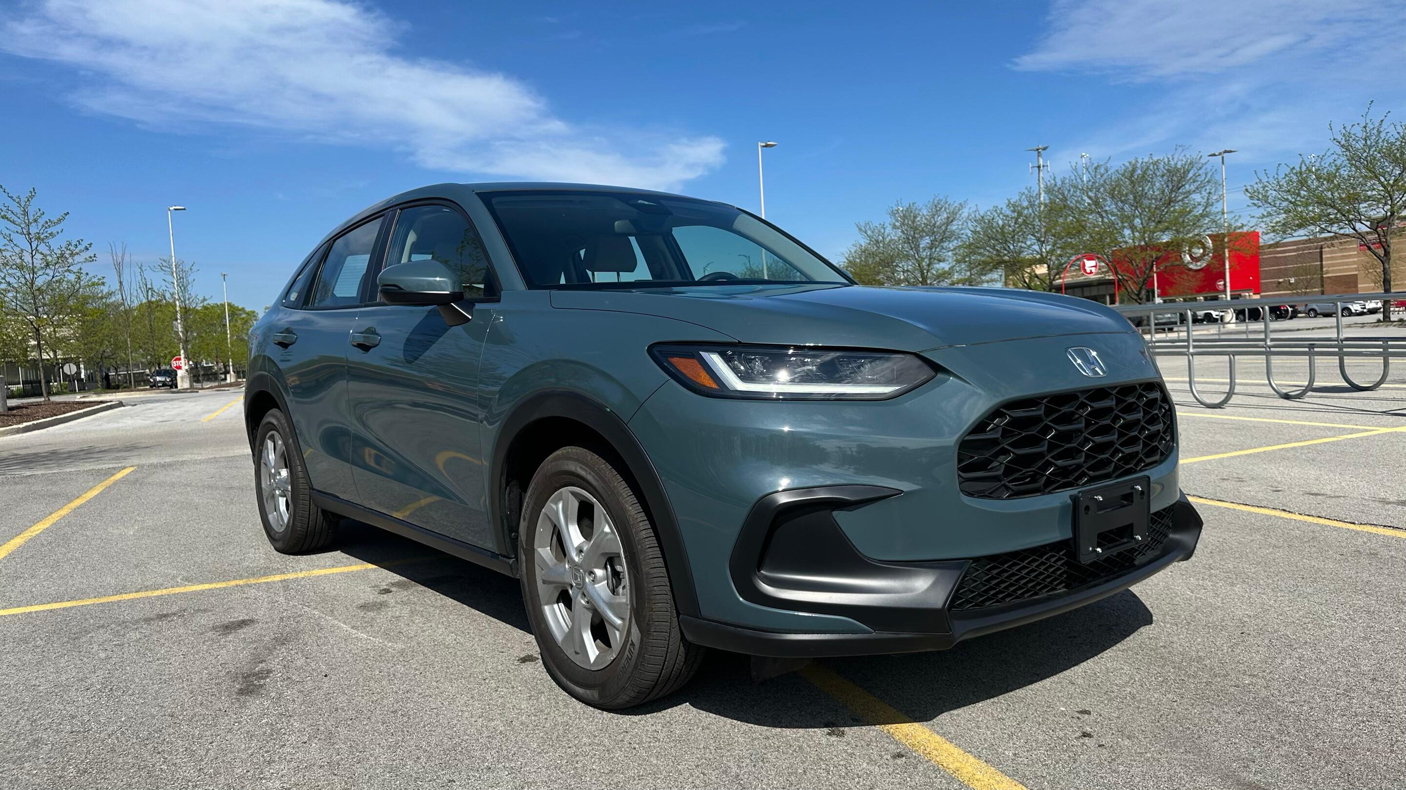 Honda HR-V 2025 in Chicago, IL