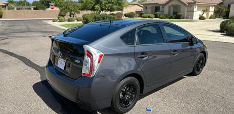 Toyota Prius 2012