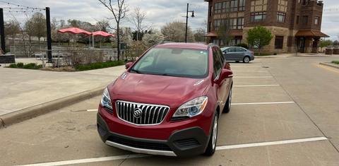 Buick Encore 2015