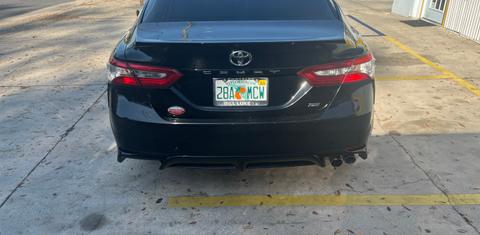 Toyota Camry 2018