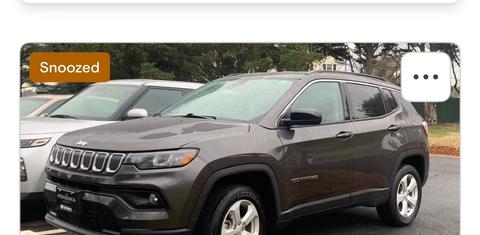 Jeep Compass 2022