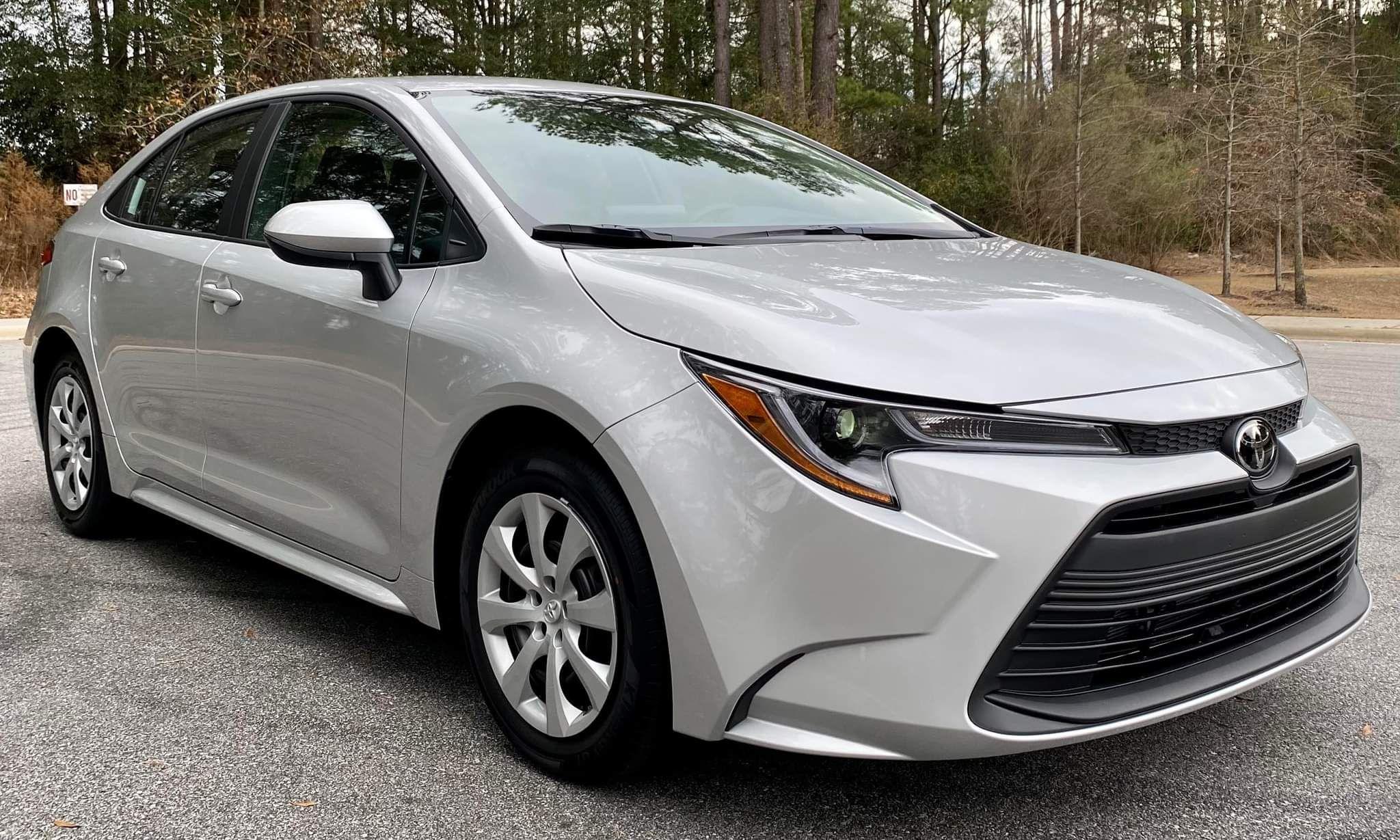 Toyota Corolla 2023 in Fayetteville, NC